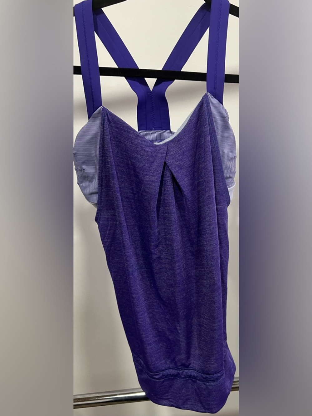 Lululemon Rest Less Tank Size 4 - Picture 11 of 14